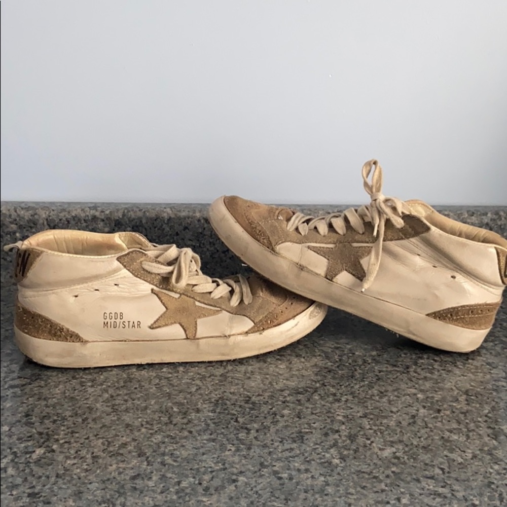 Golden goose sneakers